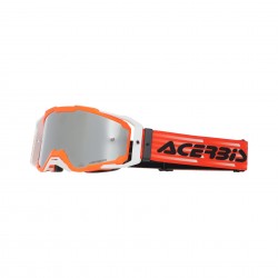 Ochelari Acerbis Vitrion Mirror Orange White Ochelari Acerbis Vitrion Mirror Orange White
