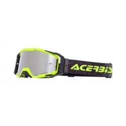 Ochelari Acerbis Vitrion Mirror Yellow Fluo Black Ochelari Acerbis Vitrion Mirror Yellow Fluo Black