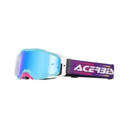 Ochelari Acerbis Vitrion Mirror Light Blue White Ochelari Acerbis Vitrion Mirror Light Blue White