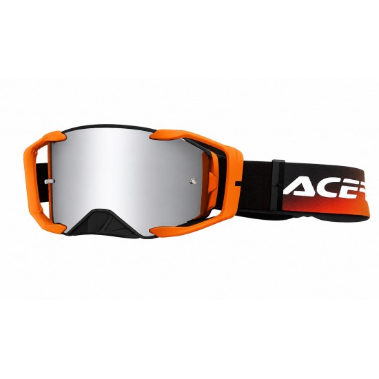 Ochelari Acerbis Vortex Mirror Orange Grey