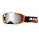 Ochelari Acerbis Vortex Mirror Orange Grey Ochelari Acerbis Vortex Mirror Orange Grey