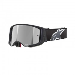 Ochelari Alpinestars Supertech Corp Black Grey Mirror Silver Ochelari Alpinestars Supertech Corp Black Grey Mirror Silver