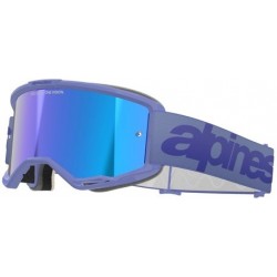 Ochelari Alpinestars Vision 5 Wordmark Purple Mirror Blue Ochelari Alpinestars Vision 5 Wordmark Purple Mirror Blue