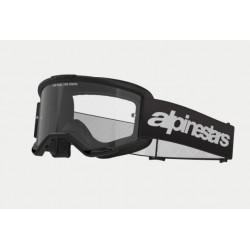 Ochelari Alpinestars Vision 3 Wordmark Black Clear Ochelari Alpinestars Vision 3 Wordmark Black Clear