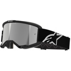 Ochelari Alpinestars Vision 5 Corp Black Mirror Silver Ochelari Alpinestars Vision 5 Corp Black Mirror Silver