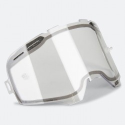 Lentila clara dubla ventilata ochelari Leatt Velocity 83%