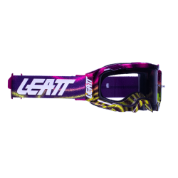 Ochelari Leatt Velocity 5.5 Zebra
