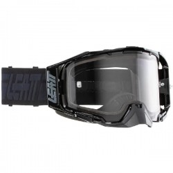 Ochelari Leatt Velocity 6.5 Stealth Light Grey 58%