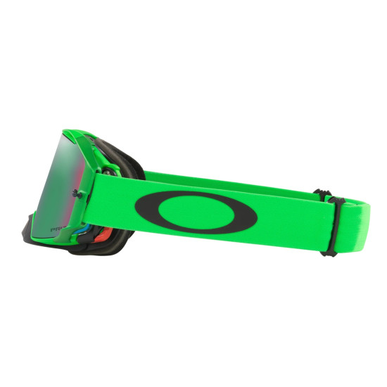 Ochelari Oakley Airbrake Moto Green Prizm Jade Iridium