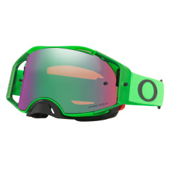 Ochelari Oakley Airbrake Moto Green Prizm Jade Iridium Ochelari Oakley Airbrake Moto Green Prizm Jade Iridium