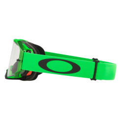 Ochelari Oakley Airbrake Moto Green Ochelari Oakley Airbrake Moto Green