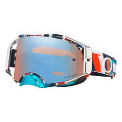 Ochelari Oakley Airbrake Troy Lee Designs Prizm Sapphire Iridium Ochelari Oakley Airbrake Troy Lee Designs Prizm Sapphire Iridium
