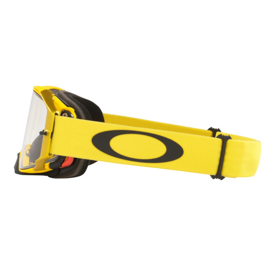 Ochelari Oakley Airbrake Moto Yellow