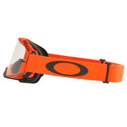 Ochelari Oakley Airbrake Moto Orange Ochelari Oakley Airbrake Moto Orange