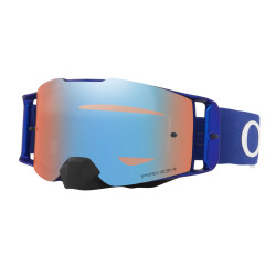 Ochelari Oakley Frontline Moto Blue Prizm Saphire Iridium Ochelari Oakley Frontline Moto Blue Prizm Saphire Iridium