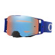 Ochelari Oakley Frontline Moto Blue Prizm Saphire Iridium