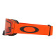 Ochelari Oakley Frontline Moto Orange Prizm Bronze