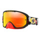 Ochelari Oakley O-Frame 2.0 Troy Lee Designs Fire Iridium