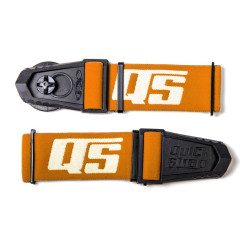 Prindere ochelari pe casca Quick Strap Factory Effex Orange Prindere ochelari pe casca Quick Strap Factory Effex Orange