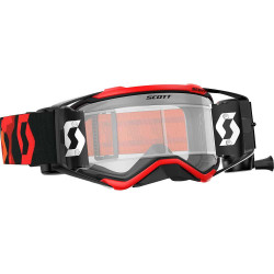 Ochelari SCOTT Works Film System Prospect Furry Black Red Ochelari SCOTT Works Film System Prospect Furry Black Red