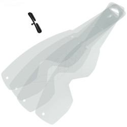 Tear-offs Scott Works Hustle MX 10 Buc Tear-offs Scott Works Hustle MX 10 Buc