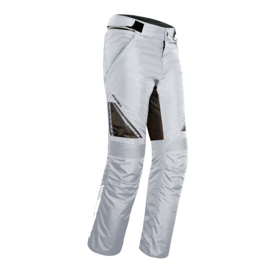 Pantaloni Acerbis X-Tour CE Grey