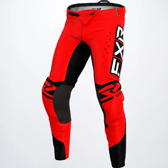 Pantaloni FXR Podium MX LE Red Black