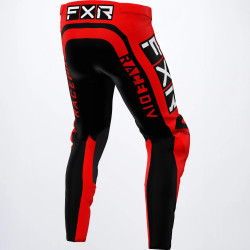 Pantaloni FXR Podium MX LE Red Black Pantaloni FXR Podium MX LE Red Black