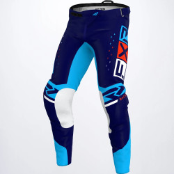 Pantaloni FXR Podium MX LE Blue Pantaloni FXR Podium MX LE Blue