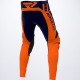 Pantaloni FXR Off-Road Midnight Orange