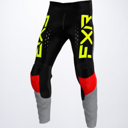 Pantaloni FXR Clutch Pro Black Yellow Pantaloni FXR Clutch Pro Black Yellow