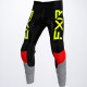 Pantaloni FXR Clutch Pro Black Yellow