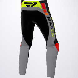 Pantaloni FXR Clutch Pro Black Yellow Pantaloni FXR Clutch Pro Black Yellow