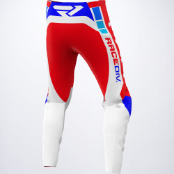 Pantaloni FXR Clutch Pro Red Royal Blue Pantaloni FXR Clutch Pro Red Royal Blue