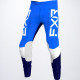 Pantaloni FXR Clutch Pro Blue White