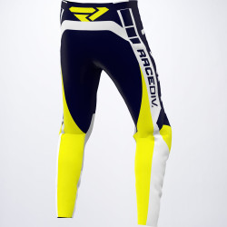 Pantaloni FXR Clutch Pro Midnight Yellow Pantaloni FXR Clutch Pro Midnight Yellow