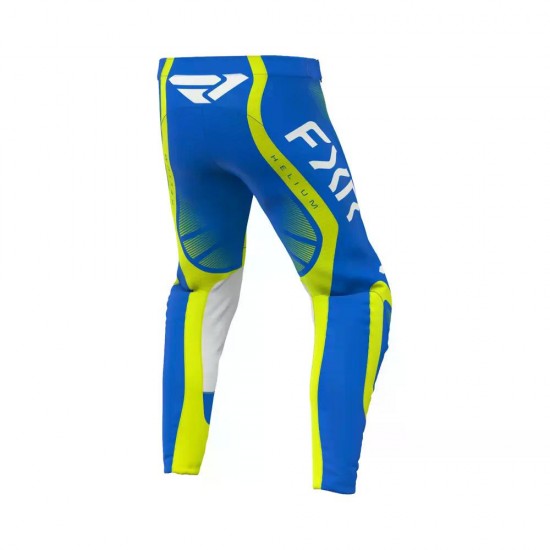 Pantaloni FXR Helium Infinity MX26 Blue