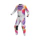 Pantaloni FXR Podium Relay MX26 Grey Purple Tang
