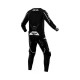 Pantaloni FXR Podium Relay MX26 Black White