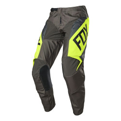 Pantaloni Fox 180 Revn Fluo Yellow