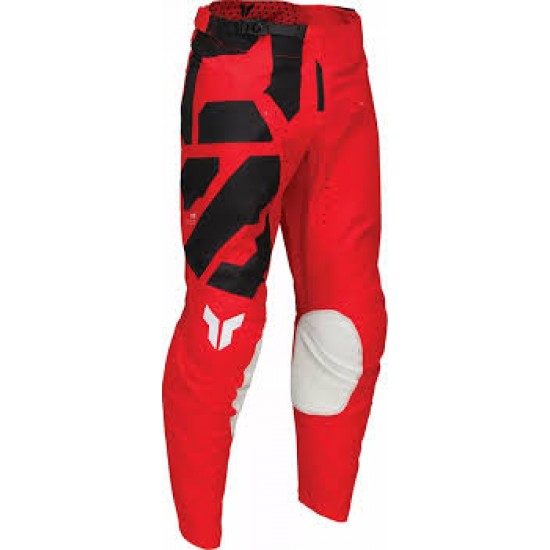 Pantaloni Thor Launch Forge Red