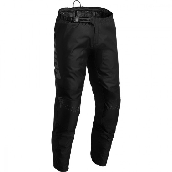 Pantaloni Thor Sector Minimal Black