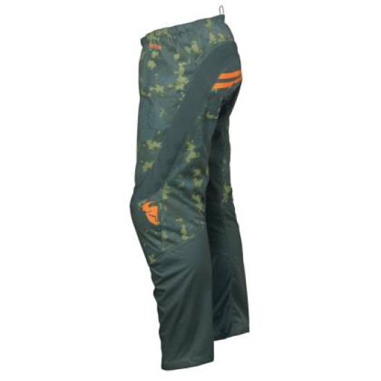 Pantaloni Thor Sector Digi Forest Green Camo