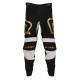 Pantaloni Acerbis K-Flex Anniversary Black Gold