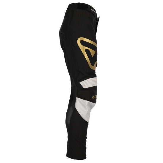 Pantaloni Acerbis K-Flex Anniversary Black Gold