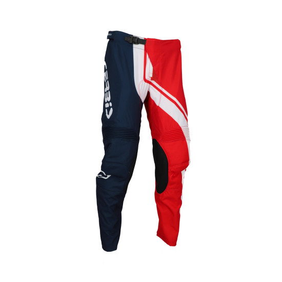 Pantaloni Acerbis MX Track Connection Red Blue