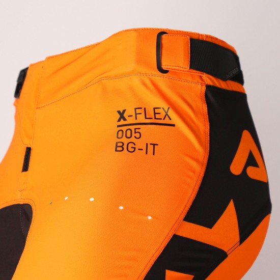 Pantaloni Acerbis X-Flex 2.0 Anaheim Orange Black Pantaloni Acerbis X-Flex 2.0 Anaheim Orange Black