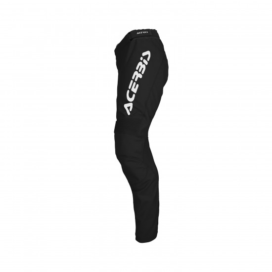 Pantaloni Acerbis MX Track INC Black Pantaloni Acerbis MX Track INC Black