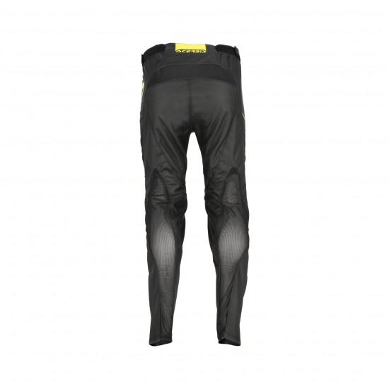 Pantaloni Acerbis MX Track INC Black Yellow