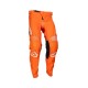 Pantaloni Acerbis MX Linear Lugo Orange White Pantaloni Acerbis MX Linear Lugo Orange White